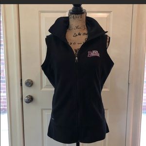 🆕 Like New Columbia TWU Pioneers Vest!